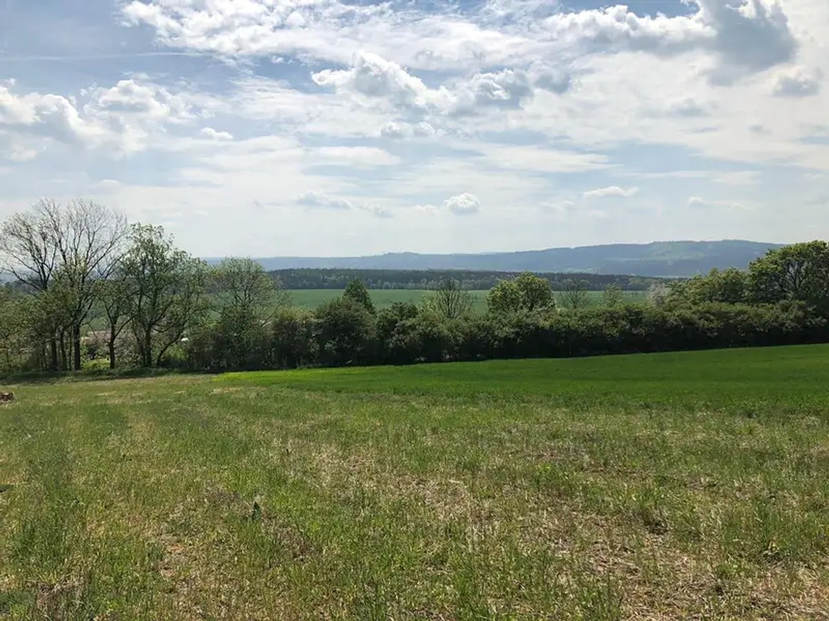 Prodej stavebního pozemku 1589 m²