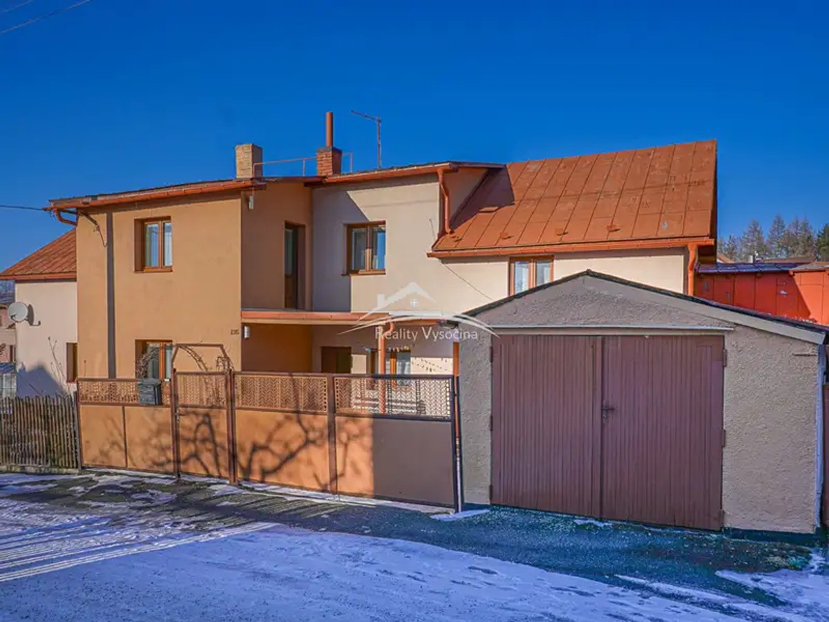 Prodej chalupy 170 m², pozemek 620 m²