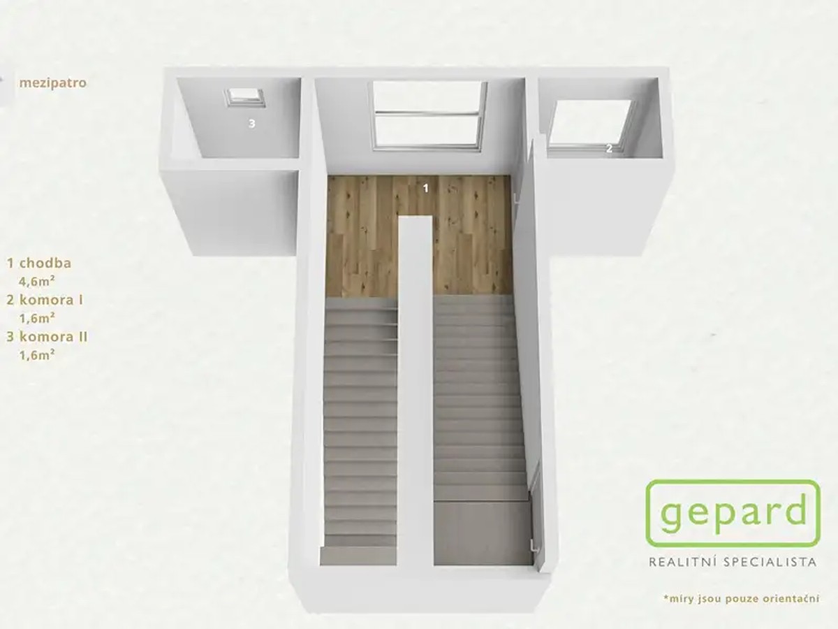 Prodej domu 190 m², pozemek 331 m²