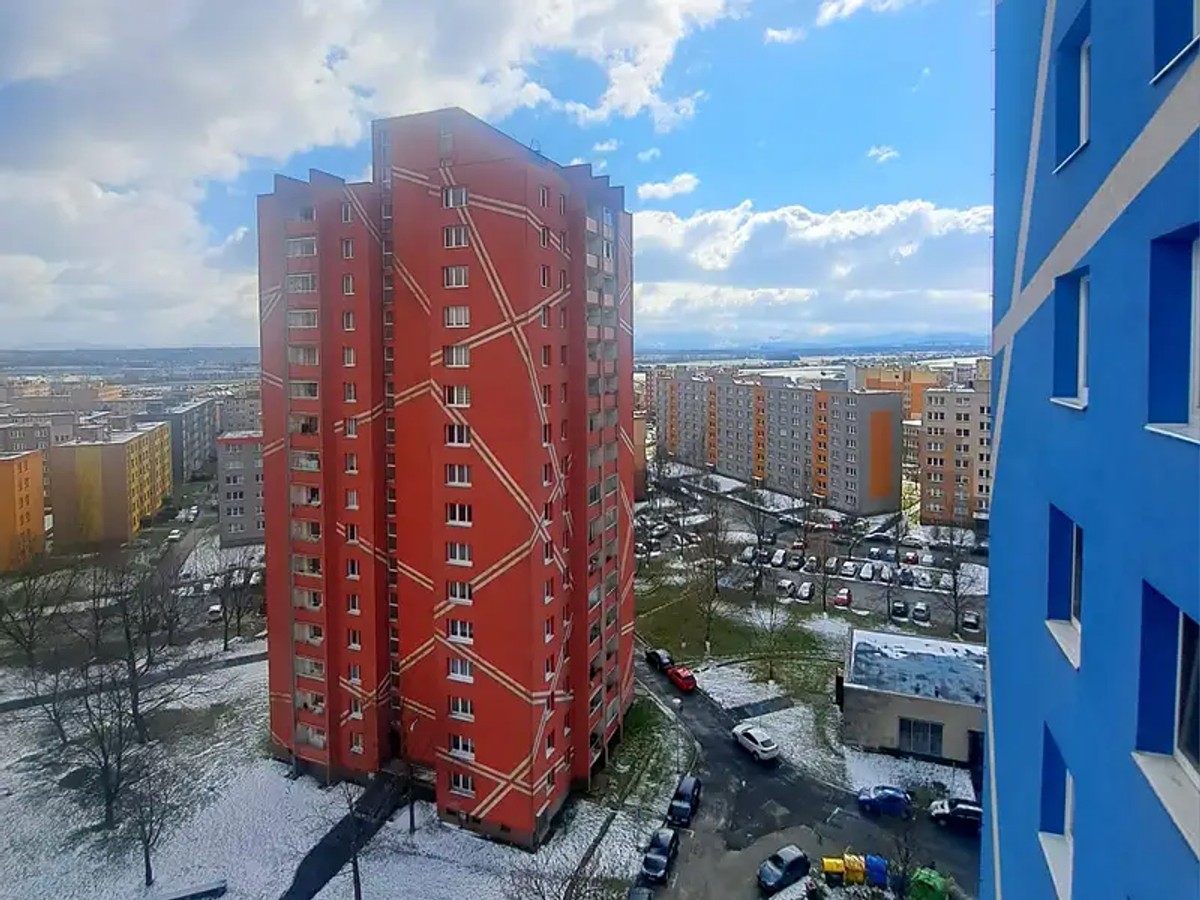 Prodej bytu 3+1 73 m²