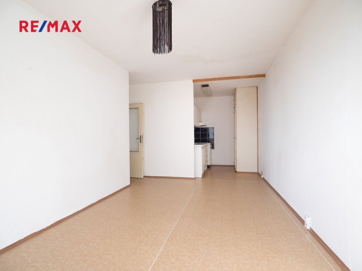 Prodaný byt 2+kk 43 m²