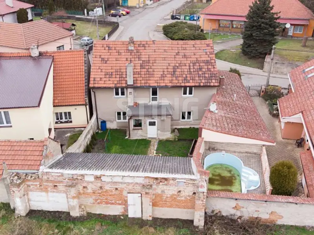 Prodej domu 156 m², pozemek 290 m²