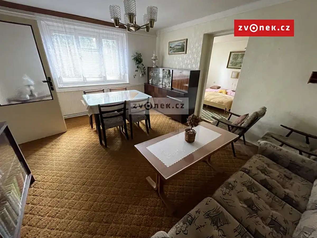 Prodej domu 65 m², pozemek 436 m²