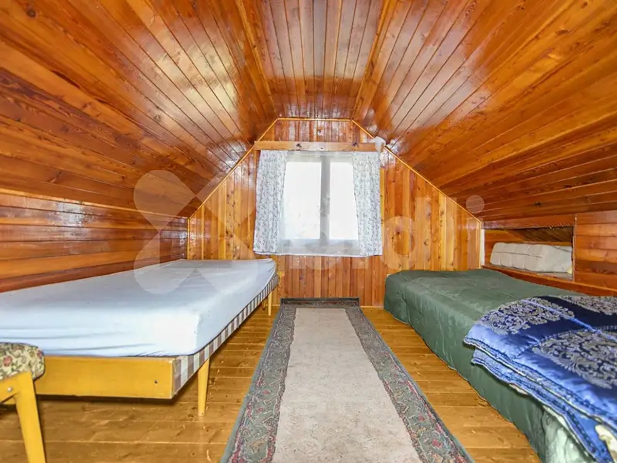Prodej chaty 18 m², pozemek 376 m²