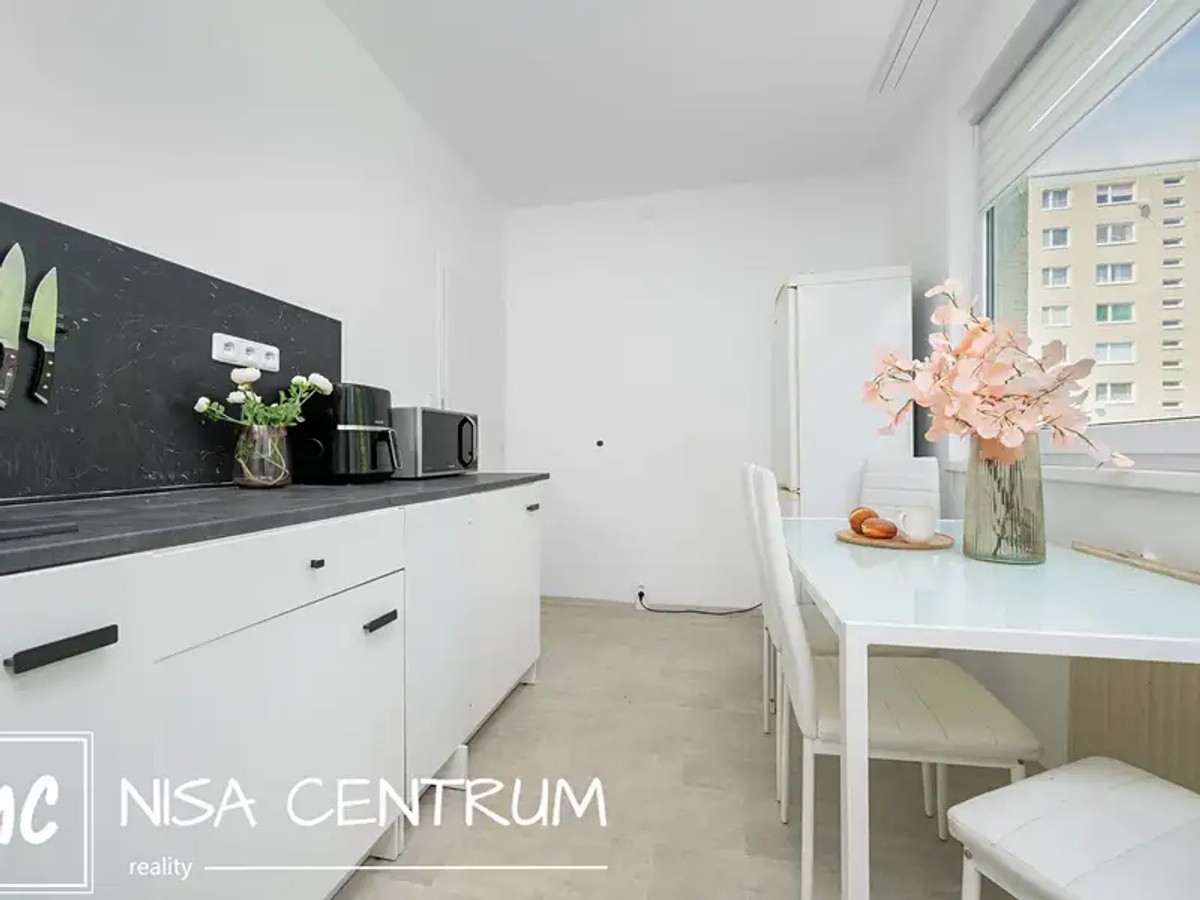 Prodej bytu 3+1 72 m²