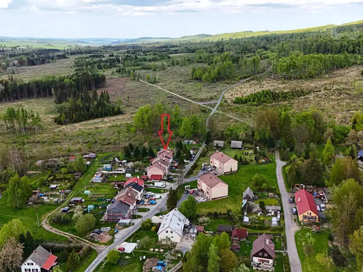 Prodej domu 140 m², pozemek 1375 m²