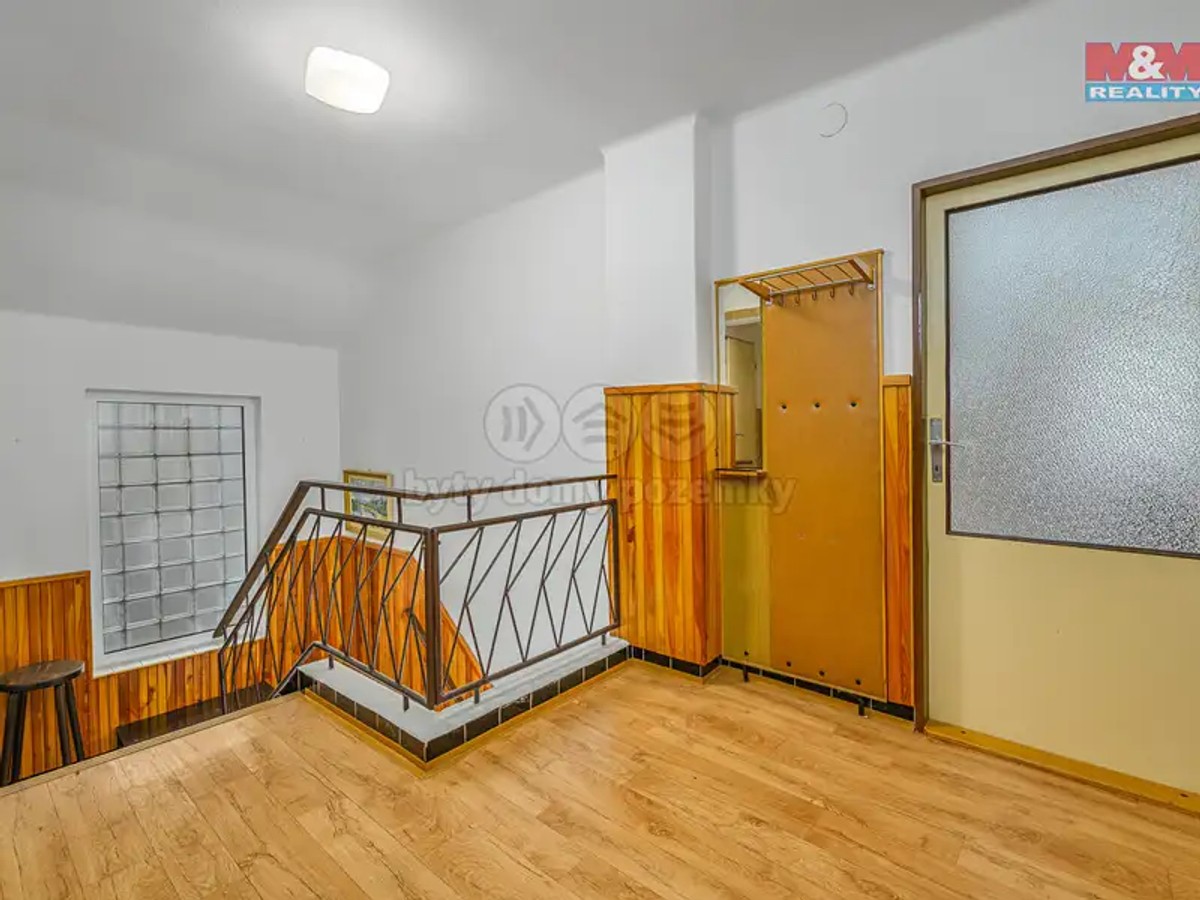 Prodej domu 166 m², pozemek 1883 m²