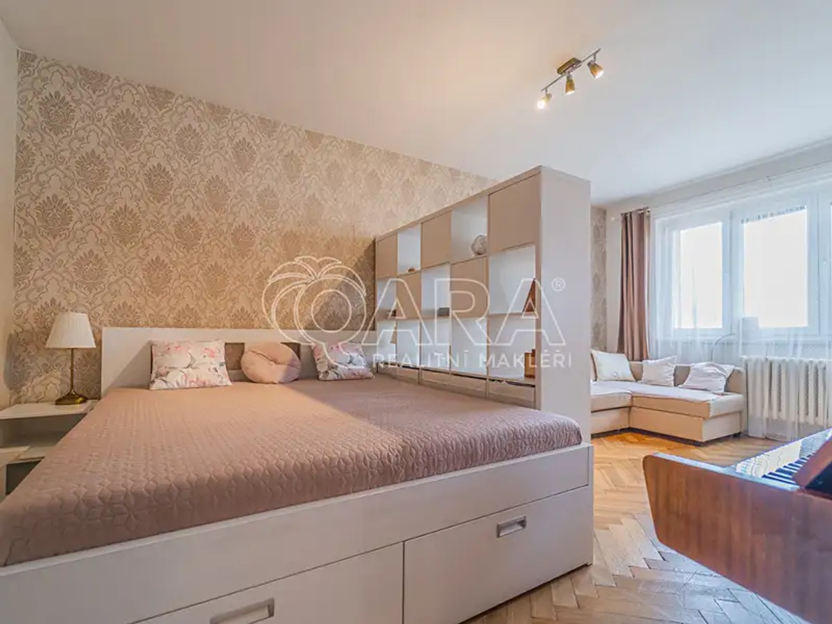 Prodej bytu 2+1 62 m²