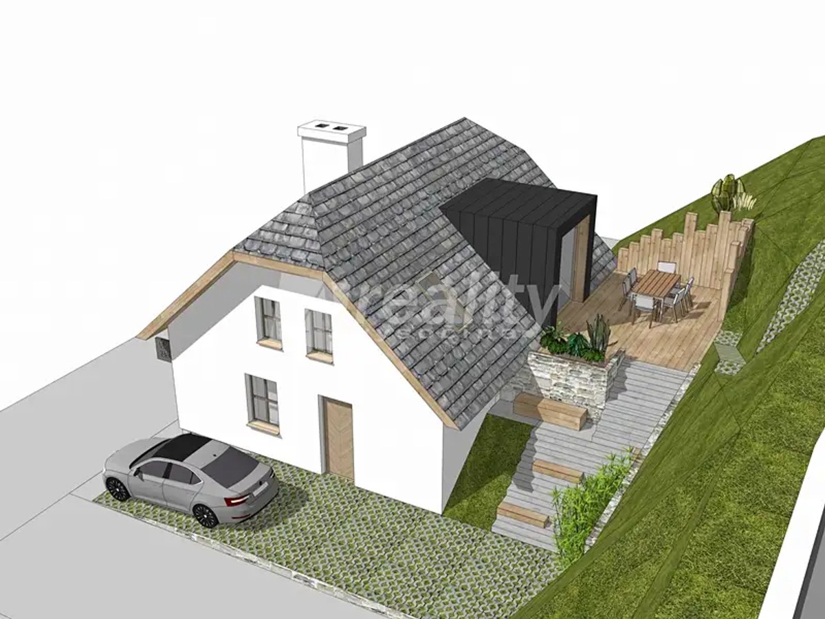 Prodej stavebního pozemku 191 m²