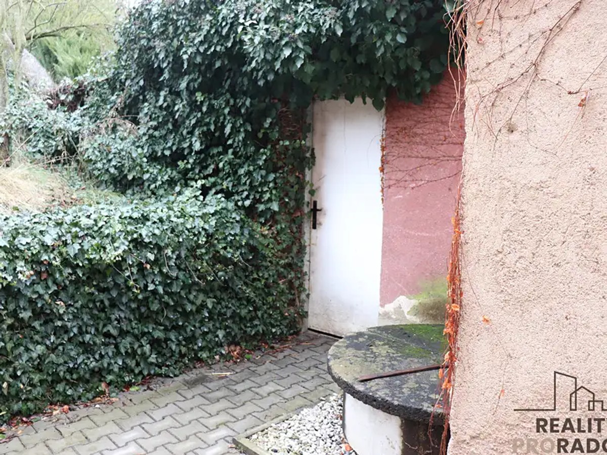 Prodej domu 186 m², pozemek 1446 m²