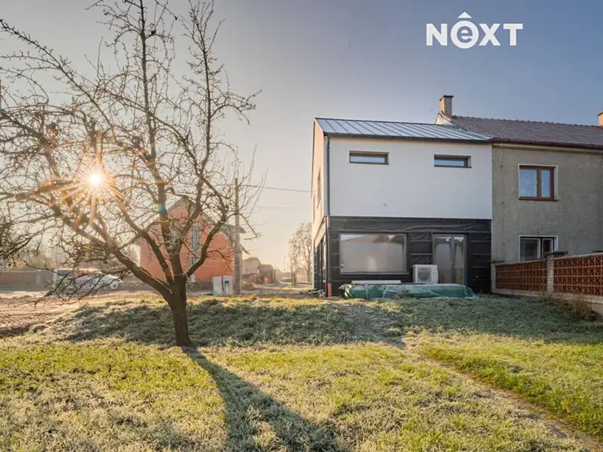 Prodej domu 95 m², pozemek 317 m²