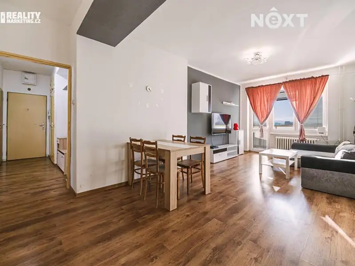 Prodej bytu 3+1 64 m²