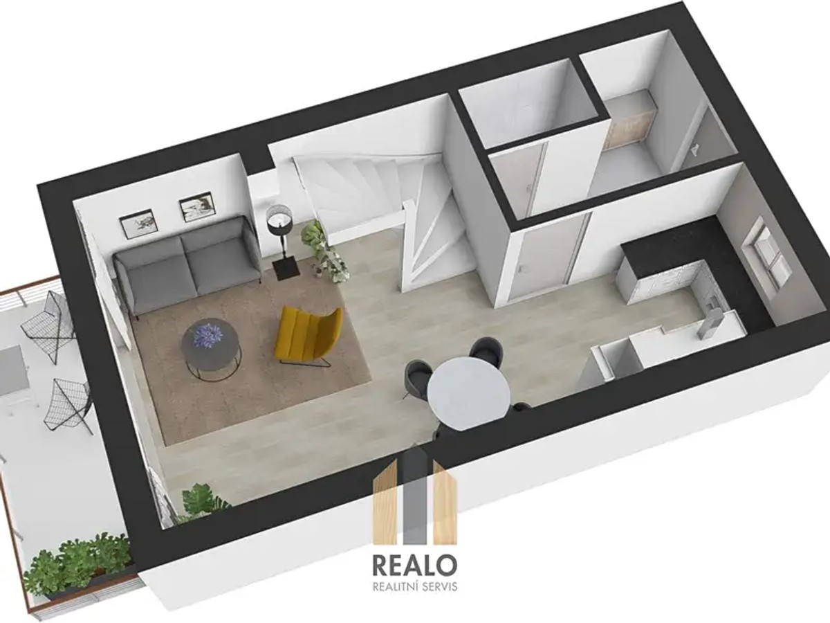 Prodej domu 115 m², pozemek 170 m²
