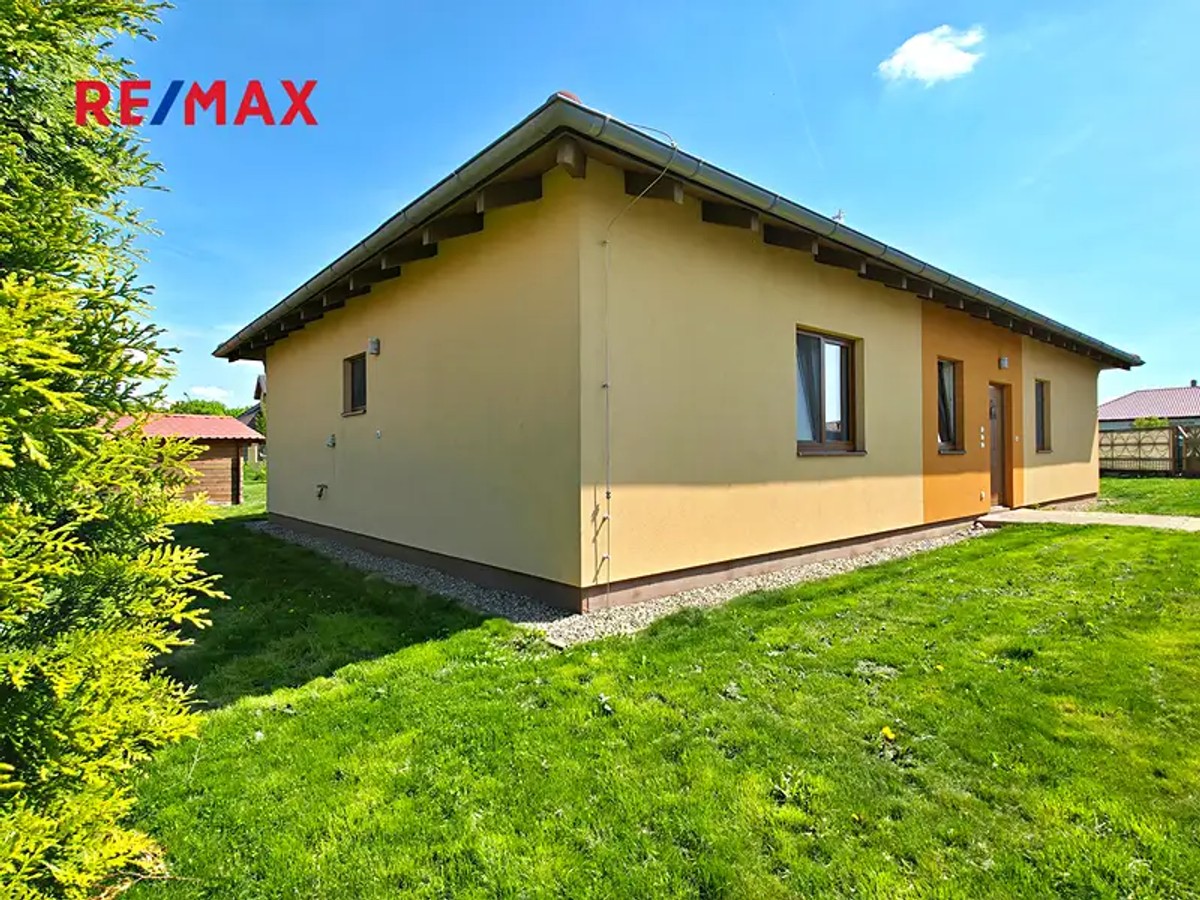 Prodej domu 125 m², pozemek 1030 m²