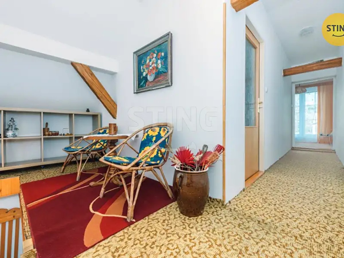 Prodej chalupy 150 m², pozemek 860 m²