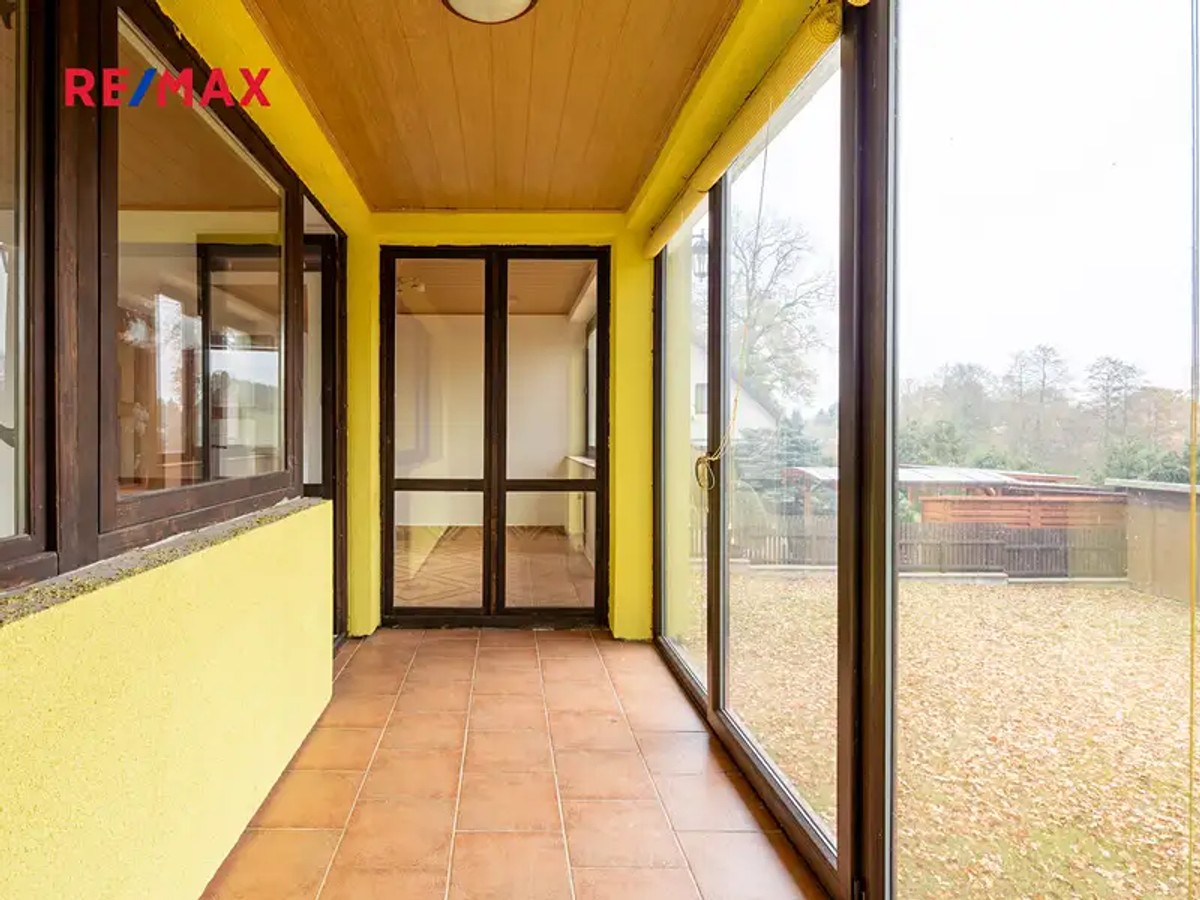 Prodej domu 200 m², pozemek 814 m²