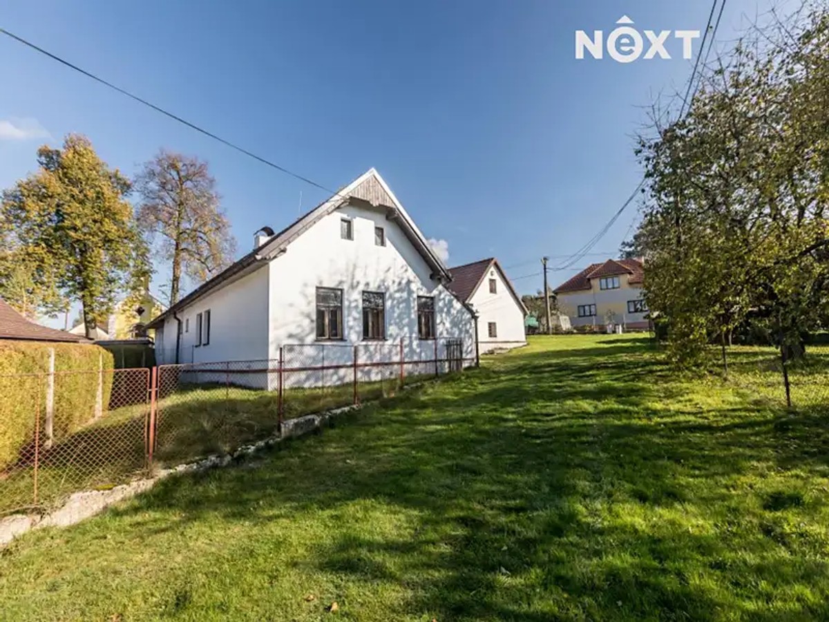 Prodej domu 217 m², pozemek 766 m²