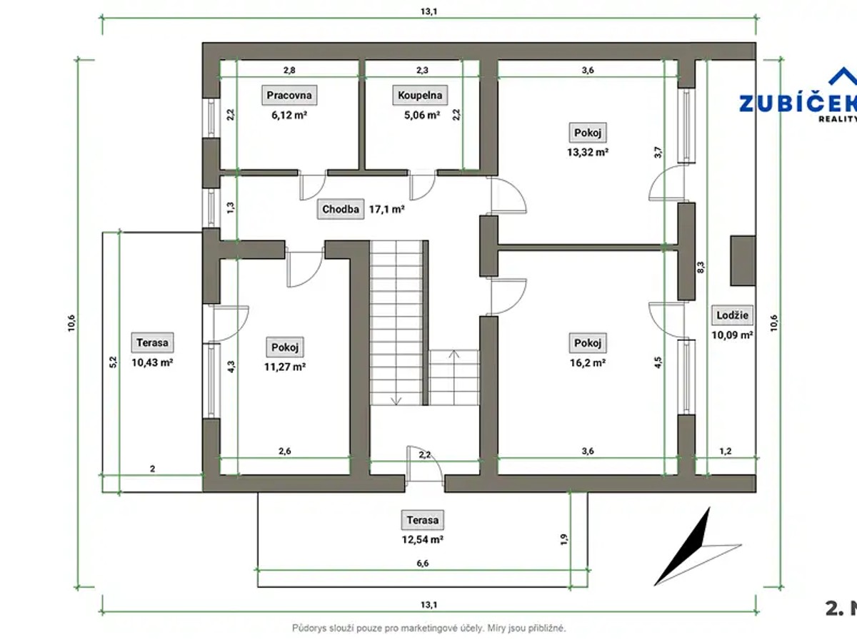 Prodej domu 350 m², pozemek 400 m²