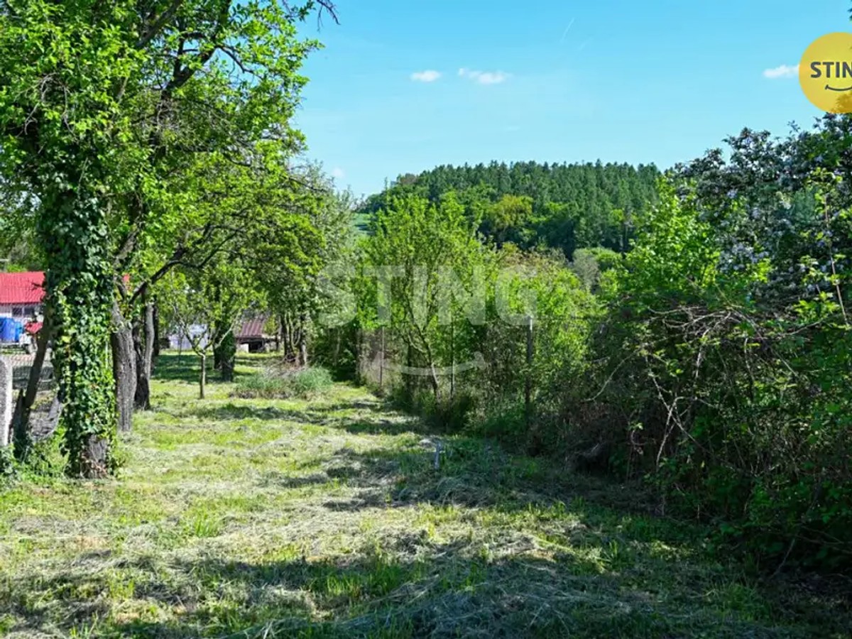 Prodej chalupy 100 m², pozemek 950 m²