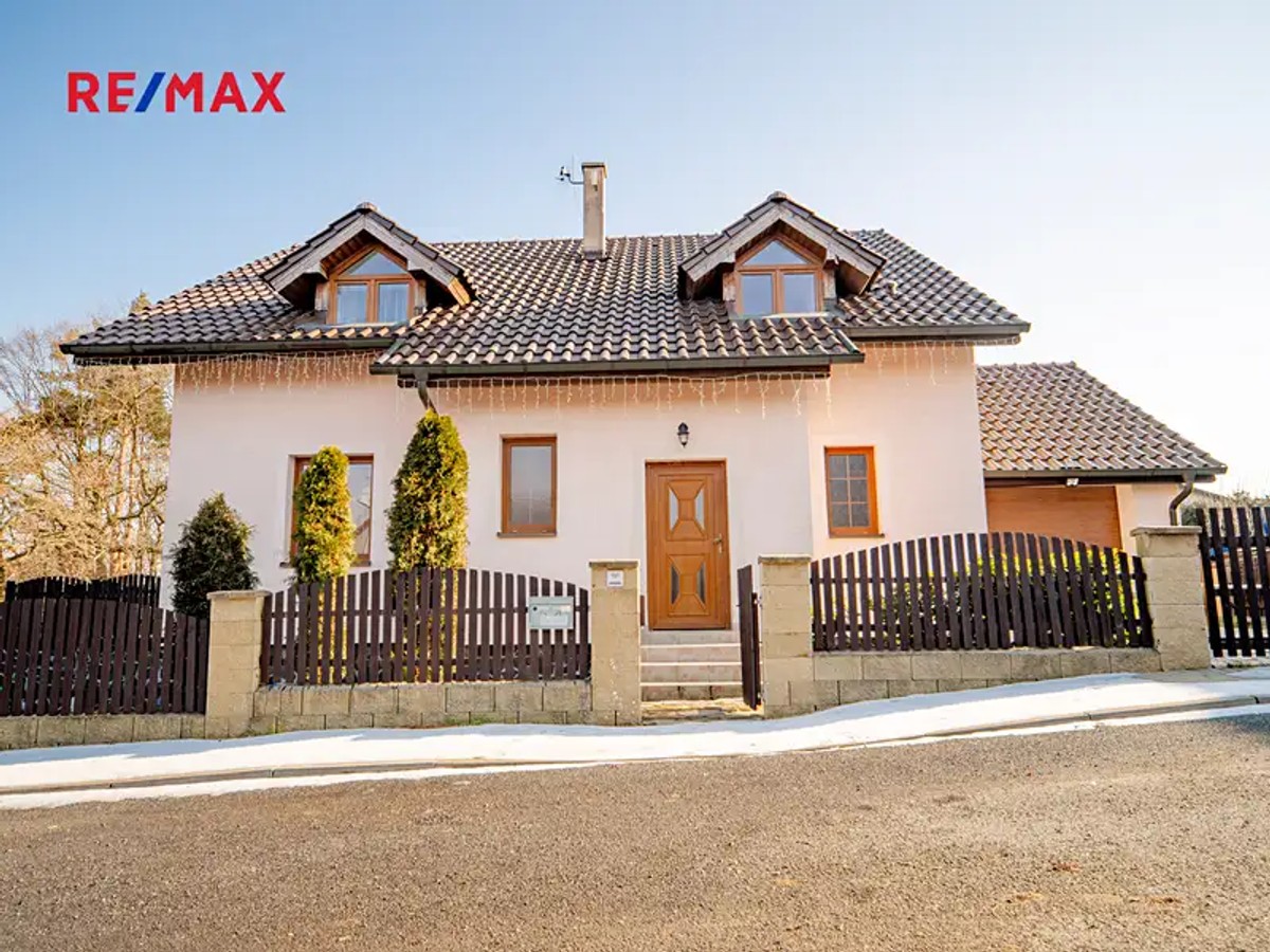 Prodej domu 161 m², pozemek 775 m²