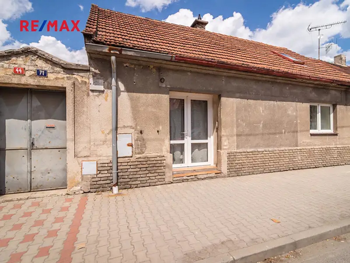 Prodej domu 127 m², pozemek 173 m²