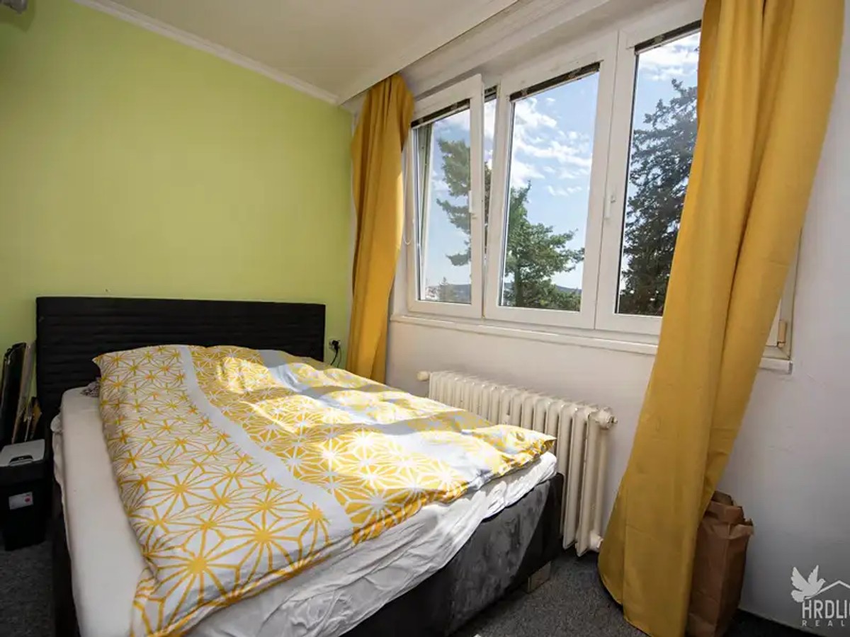 Prodej bytu 3+1 73 m²