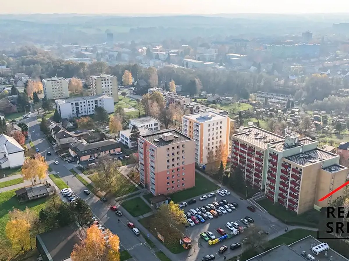 Prodej bytu 3+1 66 m²