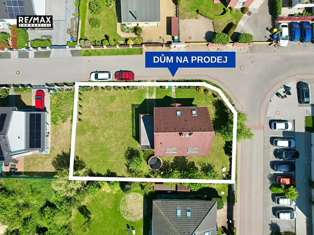 Prodej domu 132 m², pozemek 671 m²