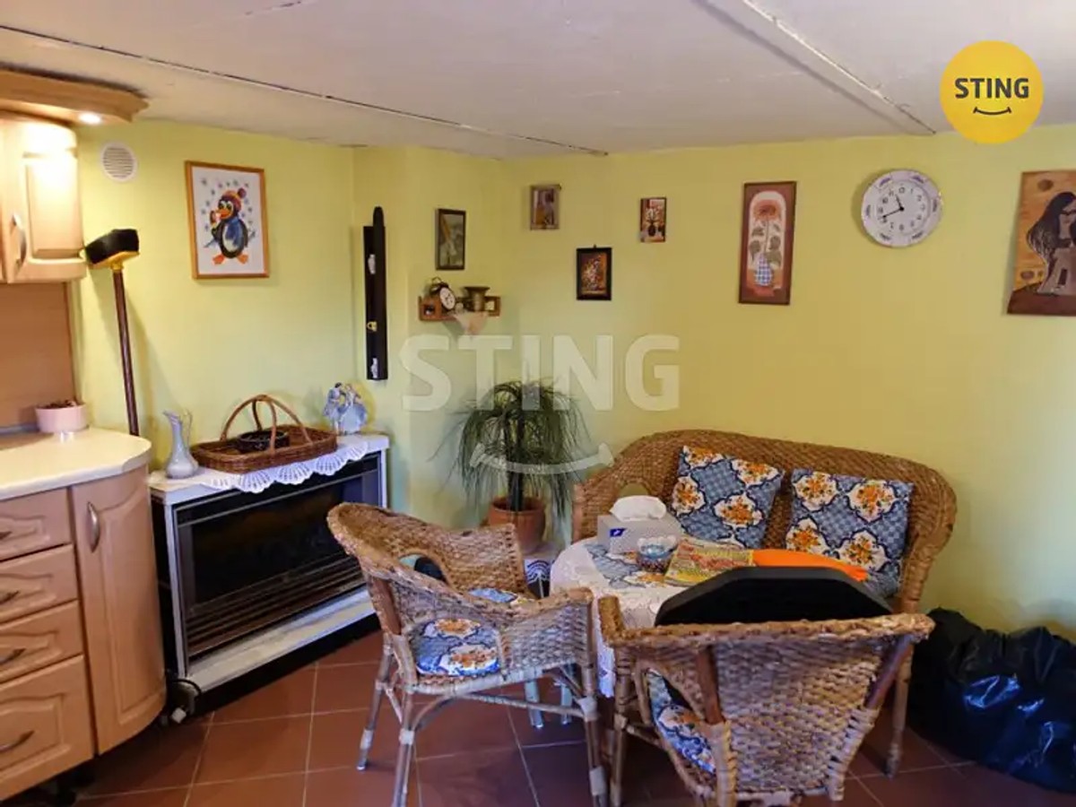 Prodej chaty 70 m², pozemek 394 m²