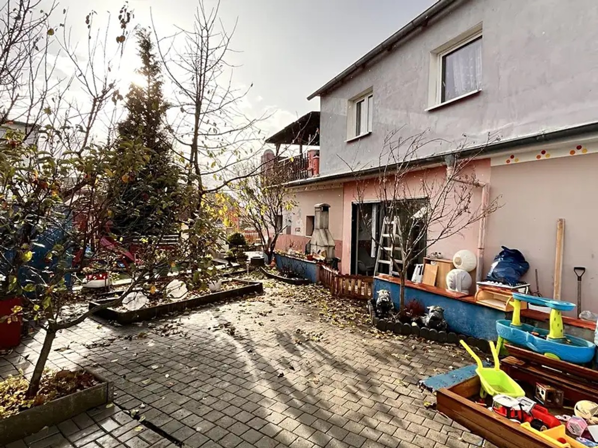 Prodej domu 220 m², pozemek 485 m²