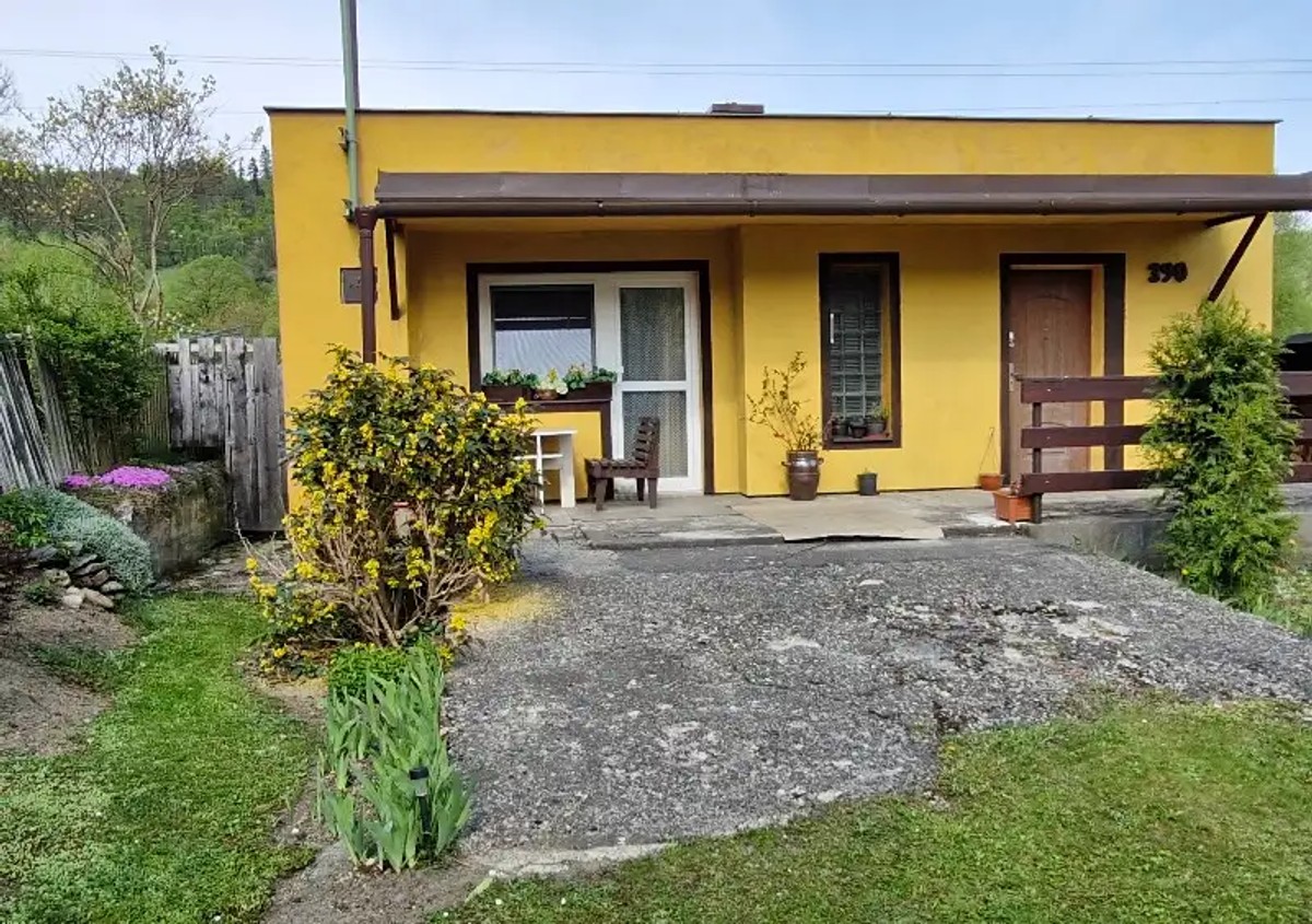 Prodej chaty 56 m², pozemek 450 m²
