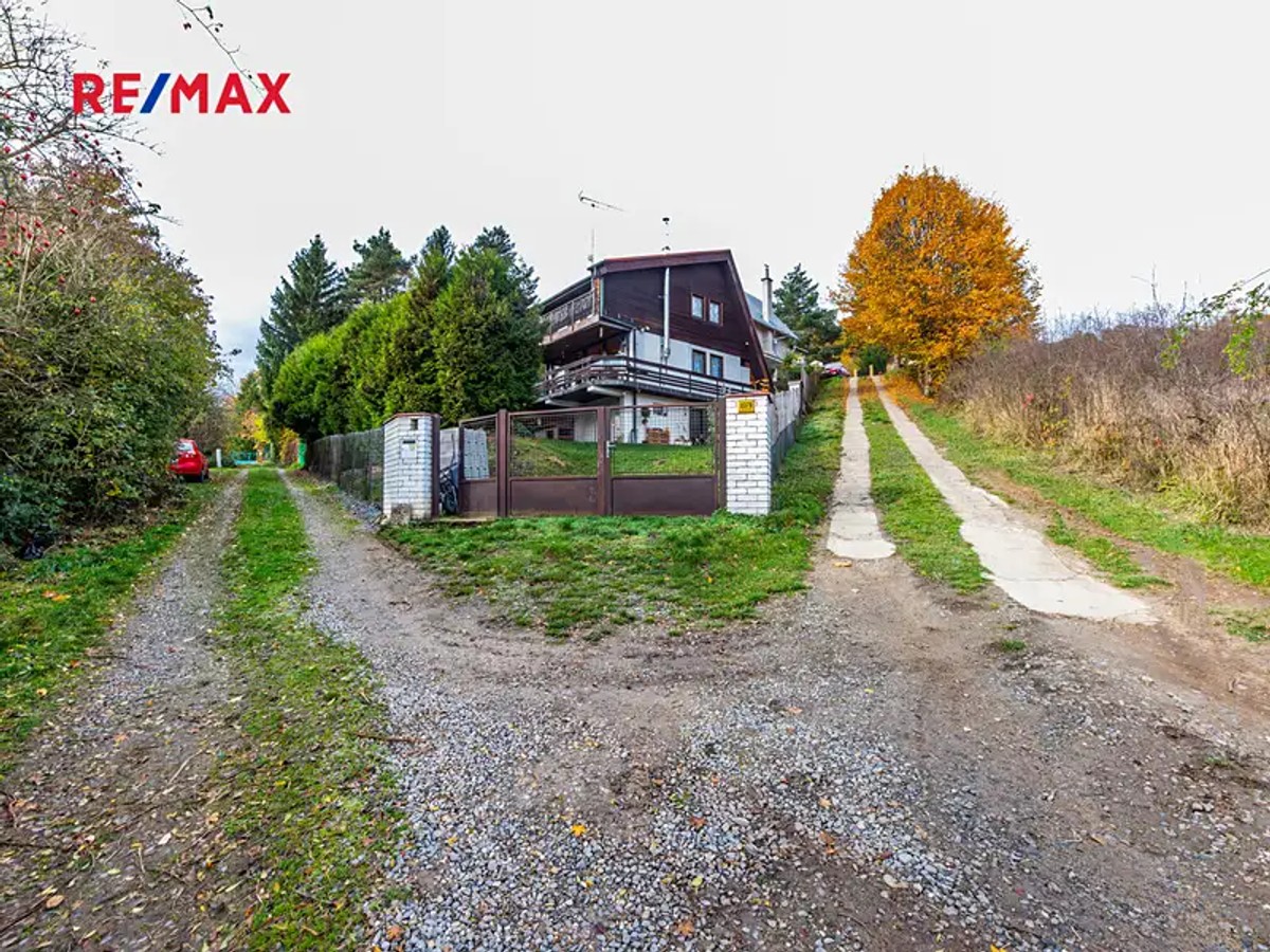 Prodej chaty 150 m², pozemek 460 m²