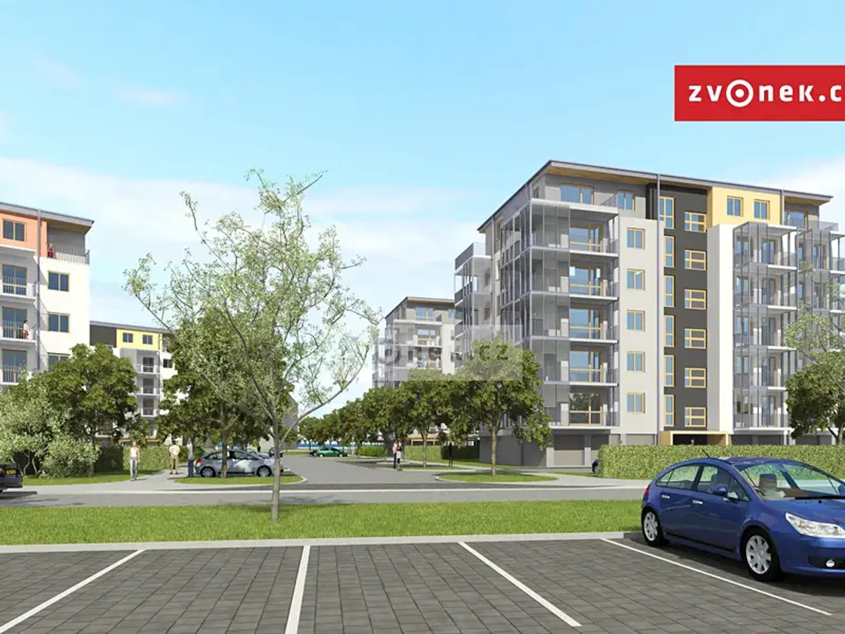 Prodej bytu 4+kk 93 m²