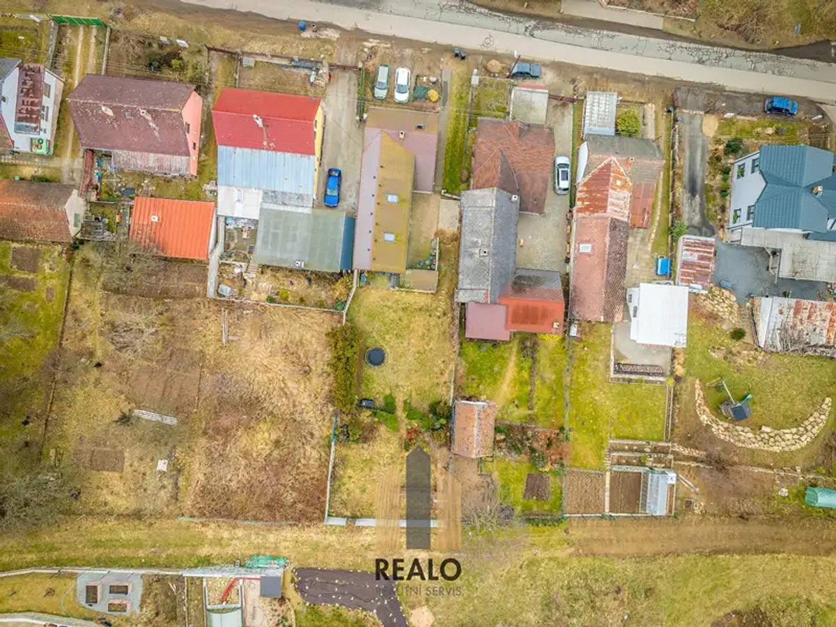 Prodej domu 160 m², pozemek 683 m²