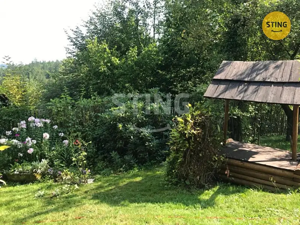 Prodej chalupy 170 m², pozemek 1600 m²