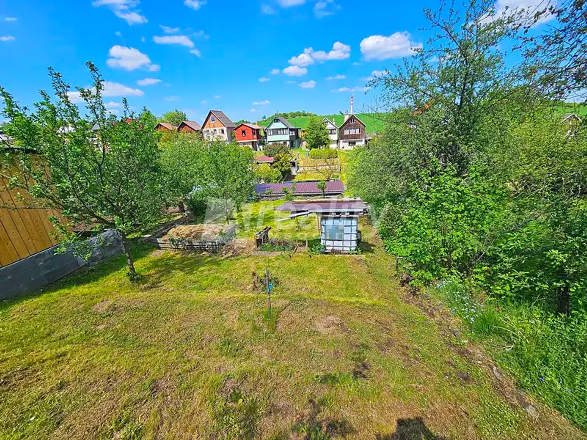 Prodej chaty 47 m², pozemek 533 m²
