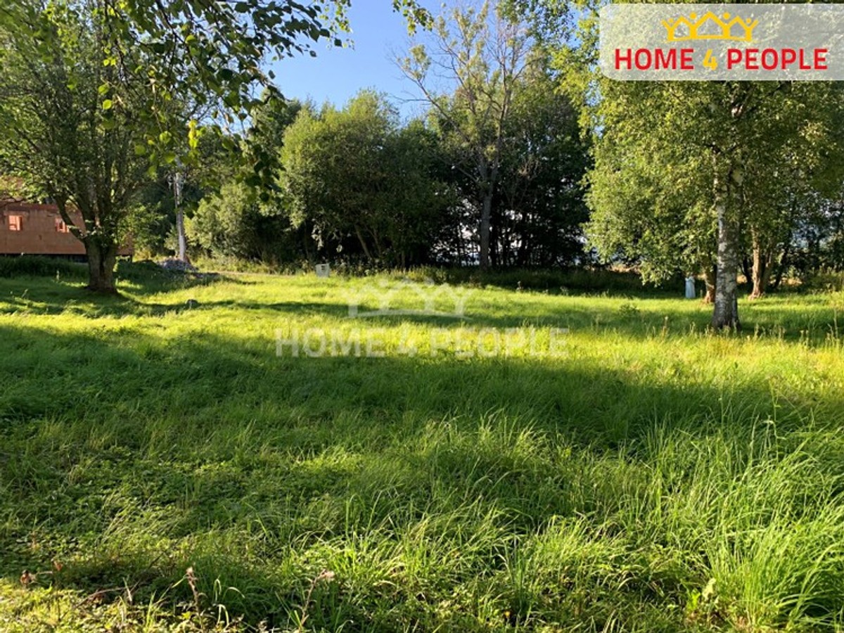 Prodej stavebního pozemku 1521 m²
