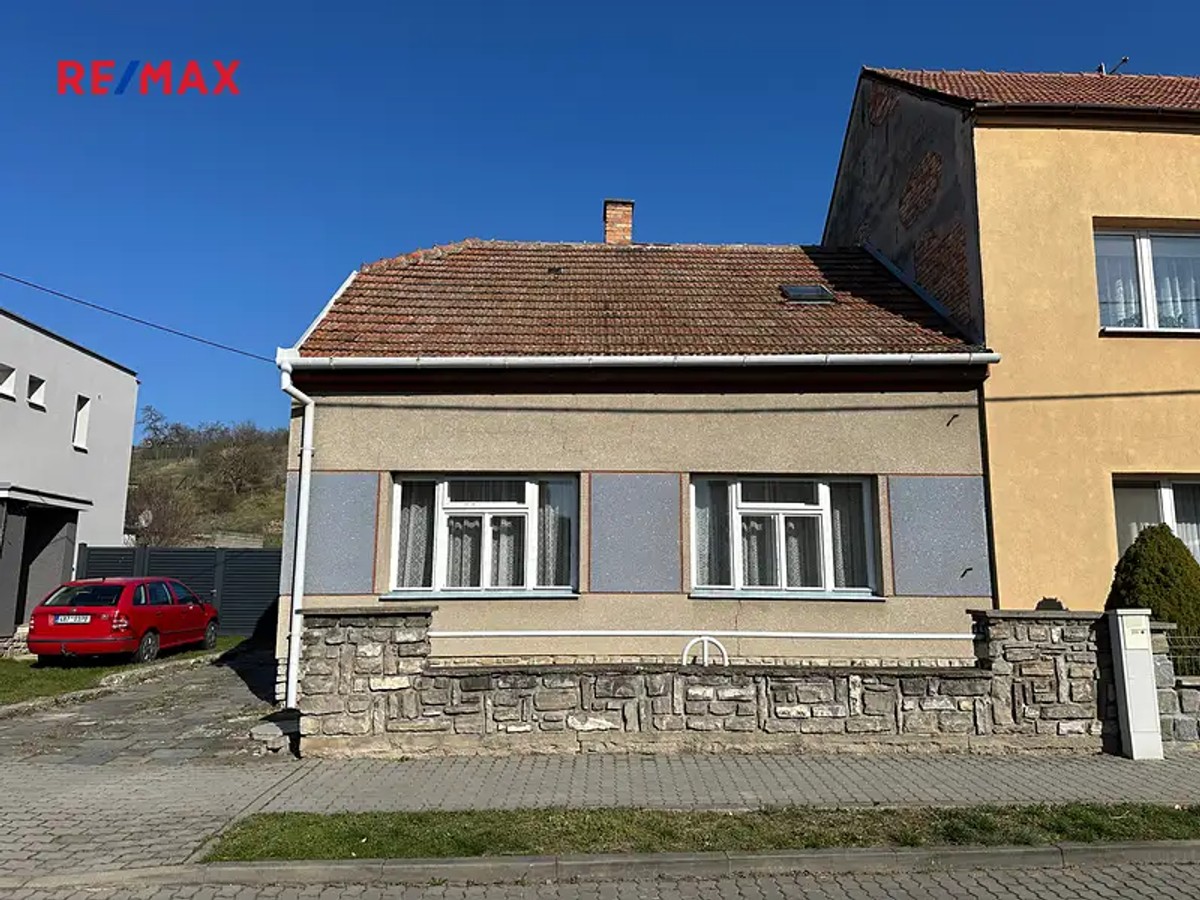Prodej domu 128 m², pozemek 1082 m²