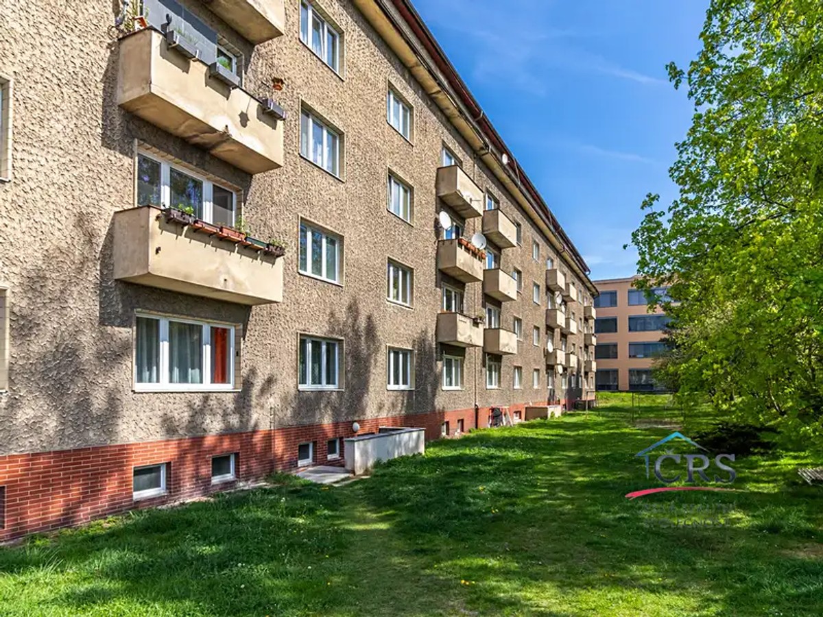 Prodej bytu 2+1 80 m²
