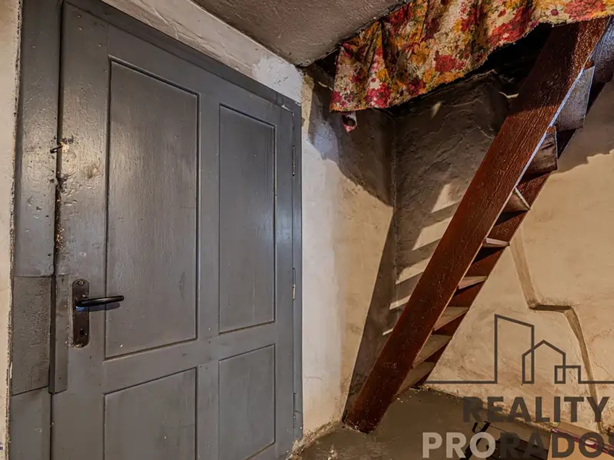 Prodej domu 80 m², pozemek 439 m²