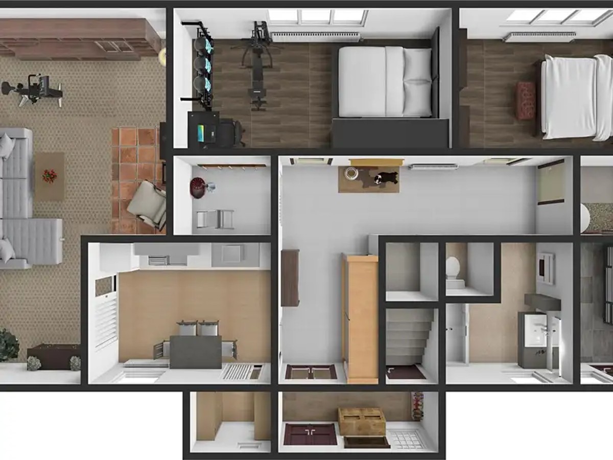 Prodej domu 99 m², pozemek 1059 m²