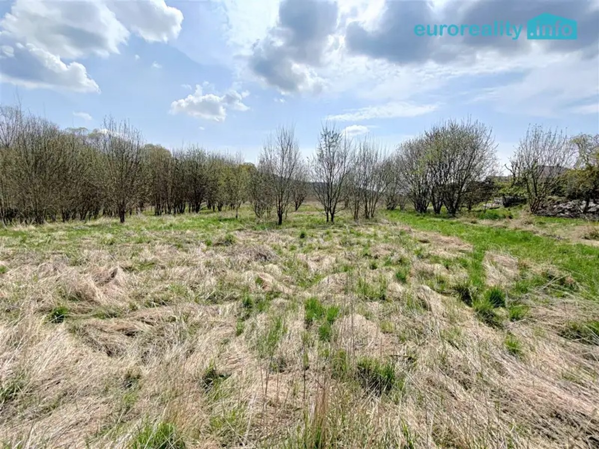 Prodej stavebního pozemku 5800 m²