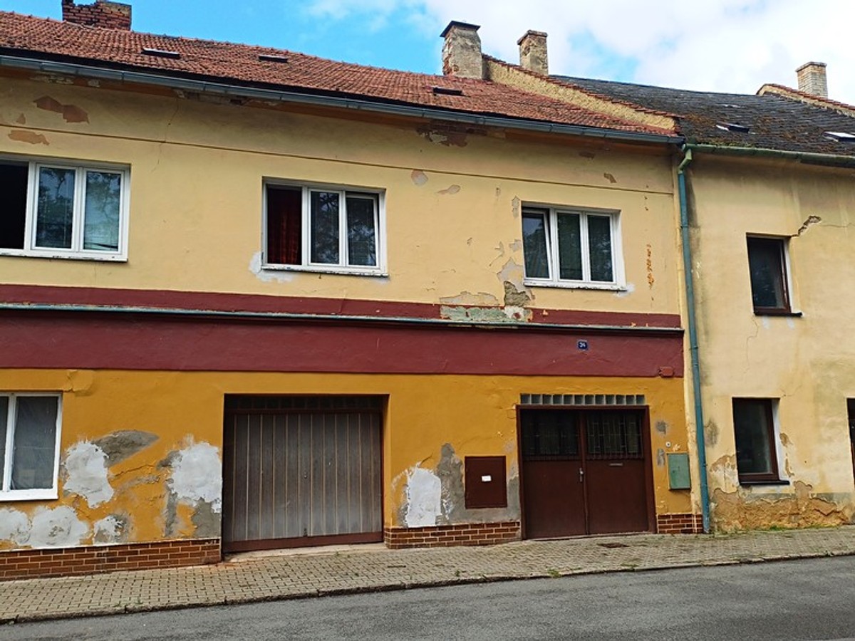 Prodaný dům 180 m², pozemek 246 m²