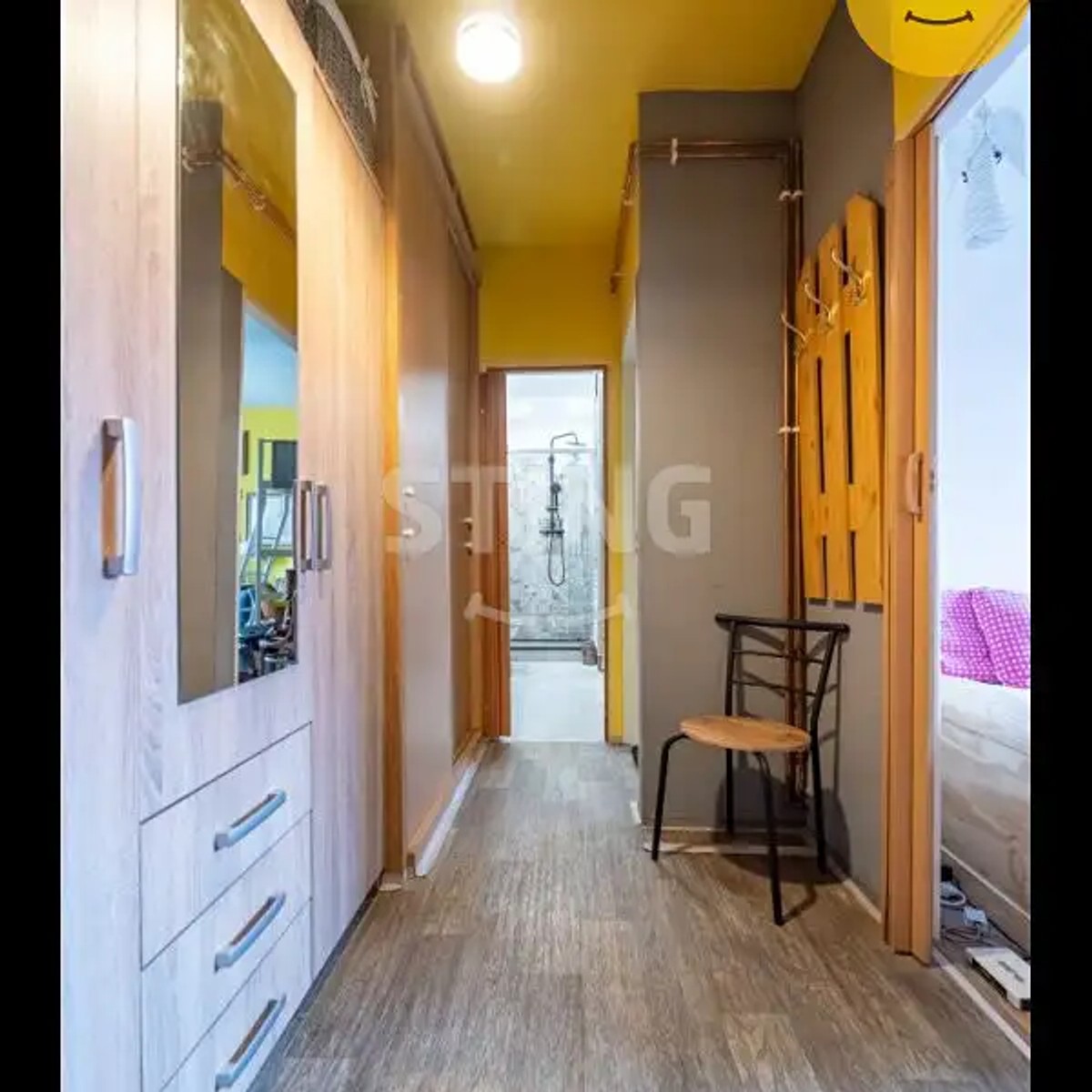 Prodej bytu 1+1 32 m²
