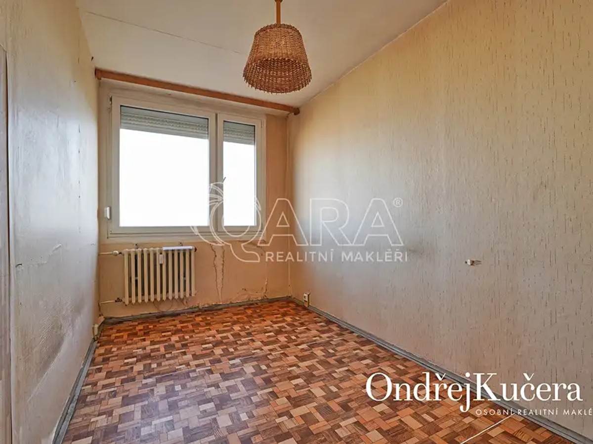 Prodaný byt 3+kk 65 m²