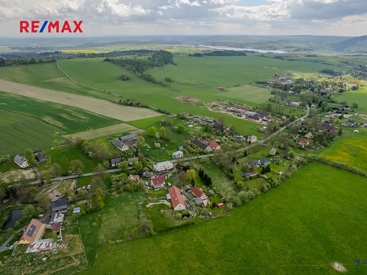 Prodej domu 460 m², pozemek 4142 m²