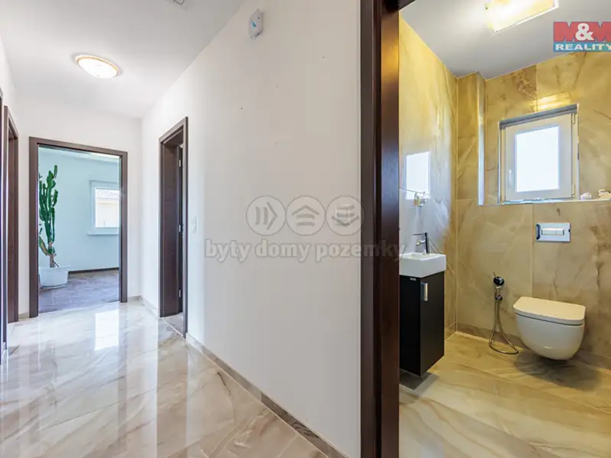 Prodej domu 113 m², pozemek 1489 m²