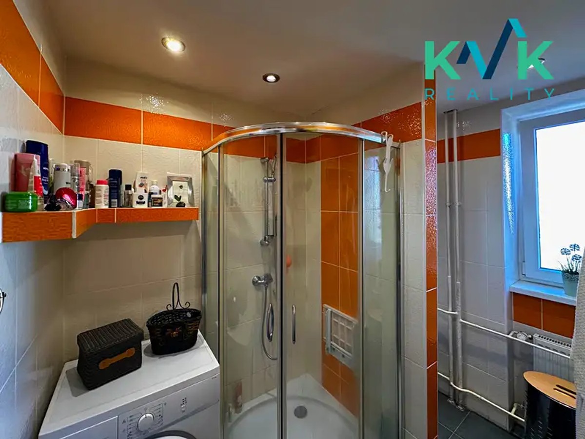 Prodej bytu 2+1 59 m²