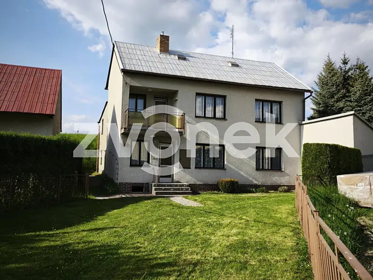 Prodej domu 217 m², pozemek 505 m²