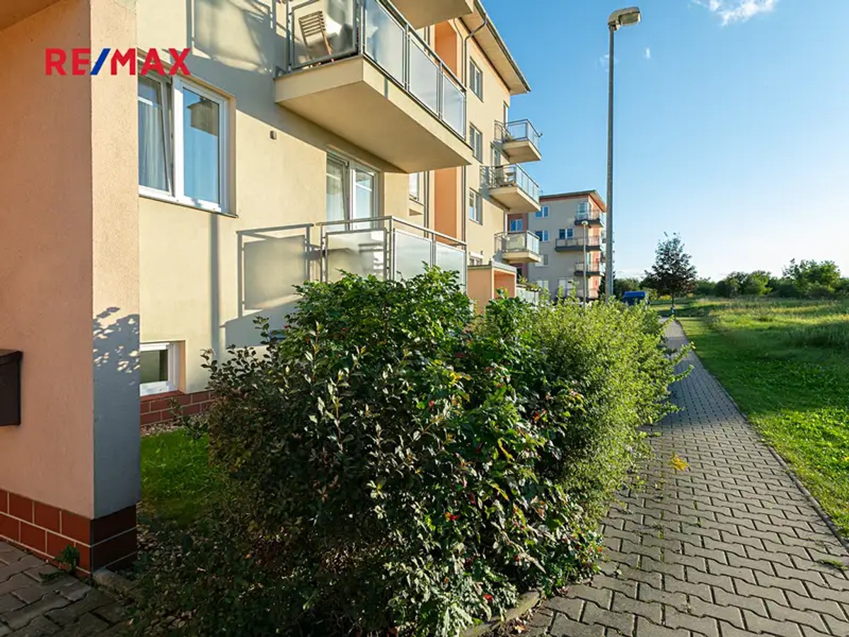 Prodej bytu 2+kk 39 m²
